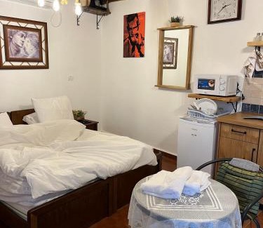 Hurfeish Apartment | לומינוס האגוז