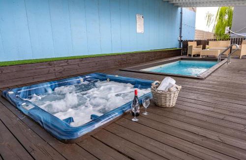 Elqosh Apartment | מאיה בגליל - צימרים מקסימים עם בריכה מחוממת משותפת