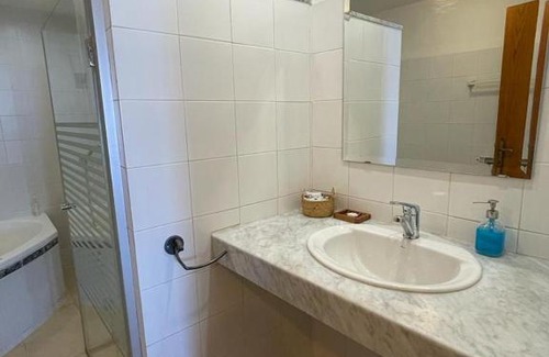 Rosh Pinna Cabin | מבט לחרמון