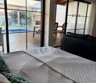 Tiberias Cabin | מבית תכלת בית של חופש Allentown 21 אלנטאון 21