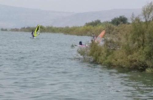 Vered Hagalil Apartment | מול הכנרת Over looking the Sea of Galilee