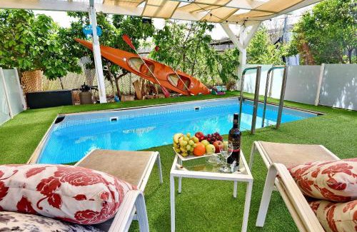 Mateh Asher Bed & Breakfast | מיקאסה ג'וי - וילה וסוויטה מדהימות עם בריכה פרטית