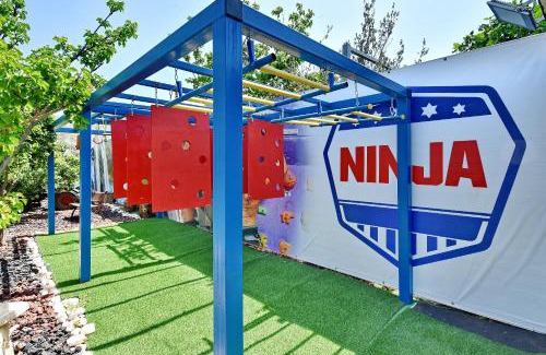 Mateh Asher Bed & Breakfast | מיקאסה ג'וי - וילה וסוויטה מדהימות עם בריכה פרטית