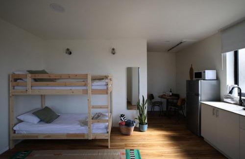 Emek HaYarden House | מעגל השמש