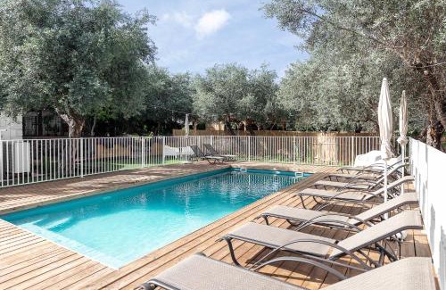 Rosh Pinna Hotel | מתחם אירוח אוליאה - Olea