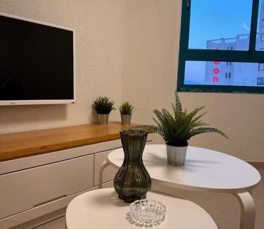 Tiberias Old City Apartment | נוף ברק