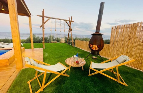 Poriya Illit Apartment | נוף המצוק