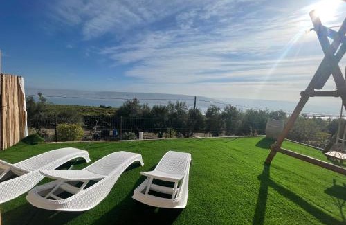 Poriya Illit Apartment | נוף המצוק