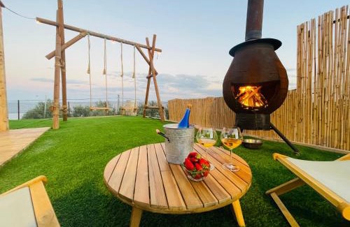 Poriya Illit Apartment | נוף המצוק