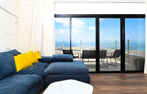 Nof Kinneret Apartment | נוף העמק - דירה מהממת עם נוף עוצר נשימה וממ"ד