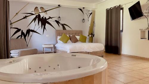 Lehavot HaBashan Resort | נופי הבשן - חדרי אירוח מושלמים לזוגות ומשפחות בלהבות הבשן