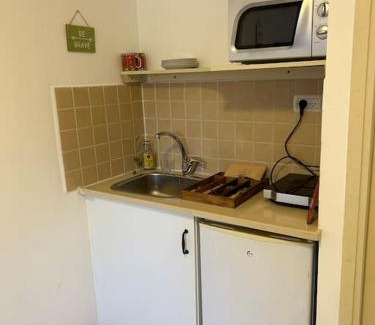 Vered Hagalil Apartment | נופש איילה