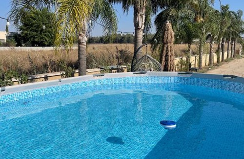 Gilboa House | נופש בגלבוע