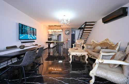 Tiberias Apartment | נופש תות - דירת אירוח בלב טבריה עם ג'קוזי ספא