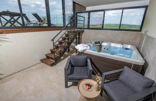 Gilboa Apartment | נעם בגלבוע -2 סוויטות מהממות עם נוף לגלבוע