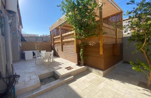 Eilat Apartment | סוויטת הדקל