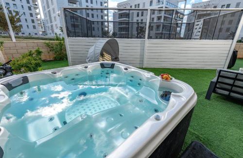 Nahariya Apartment | סוויטת החוף אכזיב - Beach Suite Achziv