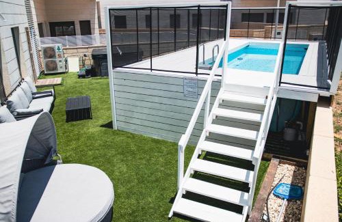 Nahariya Apartment | סוויטת החוף אכזיב - Beach Suite Achziv