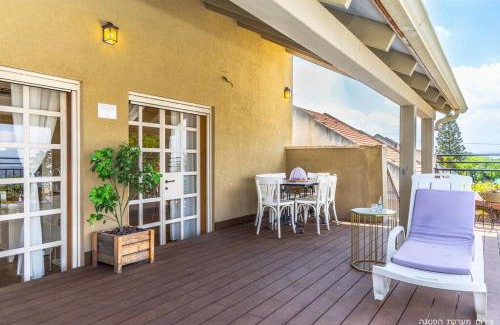 Gan Ner Apartment | סוויטת נילם בוטיק בגלבוע - Nilam boutique in Gilboa