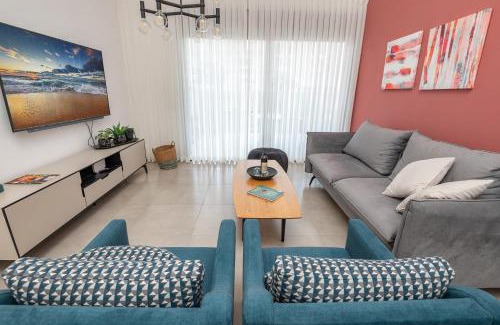 Nahariya Apartment | סול אכזיב - אתנחתא על החוף