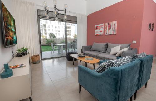 Nahariya Apartment | סול אכזיב - אתנחתא על החוף
