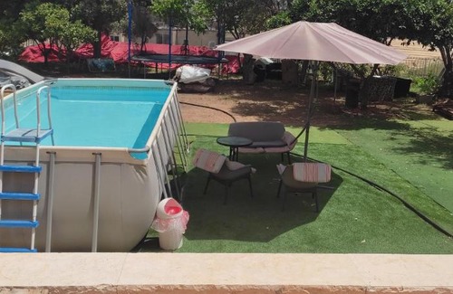 Shlomi House | על גג העולם דירת אירוח