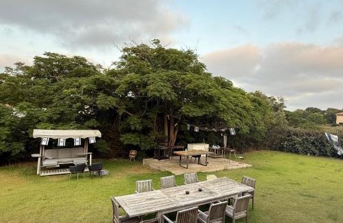 Hefer Valley House | על הים - וילה מושלמת על יד החוף בבית ינאי