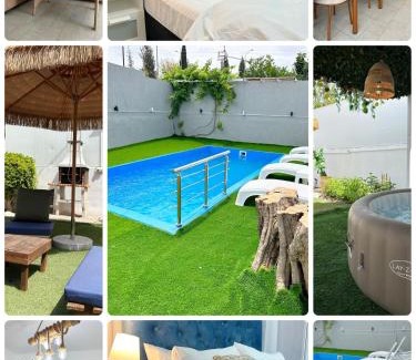 Beit She'an House | על הנחל