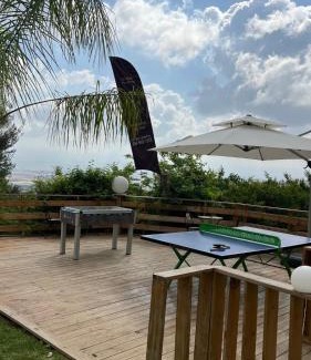 Rosh Pinna Hotel | פינה בראש מלונאות ותיירות