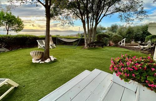 Ramot Cabin | פינה ברמות - צימרים לנוף הכנרת