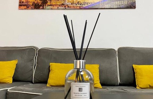 Nahariya Apartment | פנטהאוז בלב נהריה