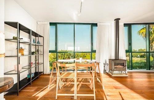 Caesarea Apartment | פנטהאוס מול הים - Sea side Caesarea