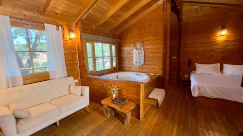 Mattat Cabin | פסגת מתת Pisgat mattat