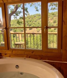 Mattat Cabin | פסגת מתת Pisgat mattat