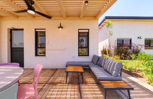 Giv'at Yo'av House | צימרים למשפחות, אירוח ~כימים אחדים~ משק אביגור-מקובר