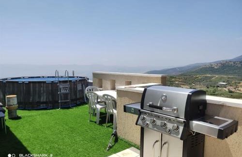 Ein Qiniyye Apartment | צימרים סוף העולם 3