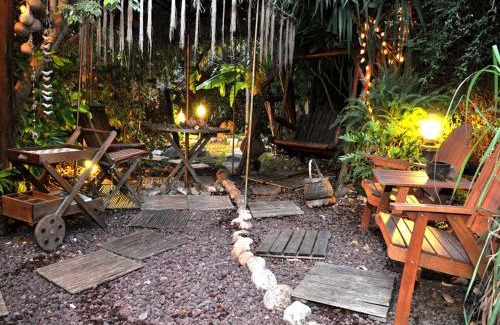 Mateh Asher Cabin | צימר בגליל אביב בבקתה