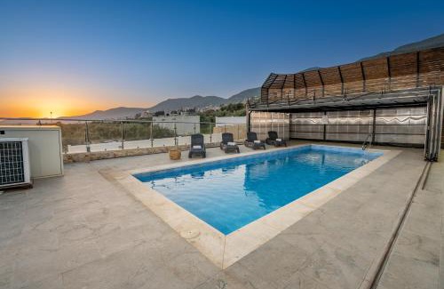 Rameh Bed & Breakfast | צימר בכפר - סוויטות ובקתות קסומות עם בריכה מחוממת ונוף מהמם