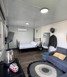 Atlit Cabin | צימר בנימין - Tzimer Benyamin