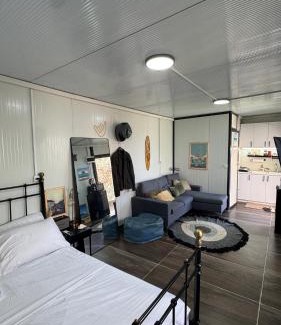 Atlit Cabin | צימר בנימין - Tzimer Benyamin