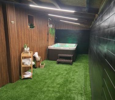 Tiberias Cabin | צימר סול