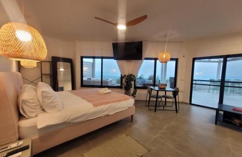Had Nes Bed & Breakfast | ציפור הכנרת - סוויטה מבודדת נוף לכנרת