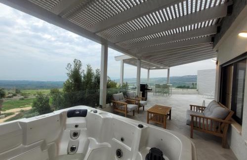 Had Nes Bed & Breakfast | ציפור הכנרת - סוויטה מבודדת נוף לכנרת