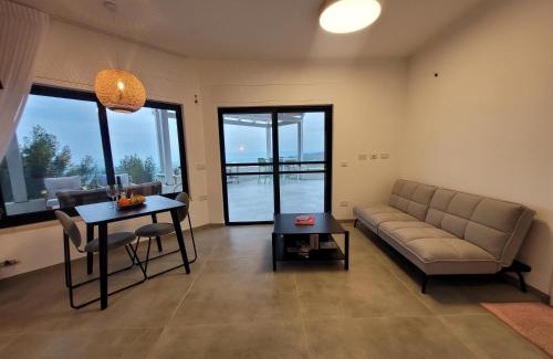 Had Nes Bed & Breakfast | ציפור הכנרת - סוויטה מבודדת נוף לכנרת