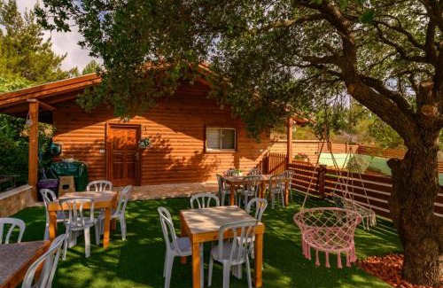 Daliyat al-Karmel Bed & Breakfast | צמרת הצימרים - צימרים מהממים עם בריכה משותפת מחוממת וג'קוזי פרטי