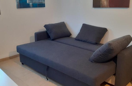 Nahariya Apartment | קרוב לים - קומה 2 ההגנה 14 על 3 - נהריה