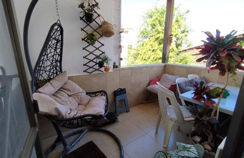 Nahariya Apartment | קרוב לים - קומה 2 ההגנה 14 על 3 - נהריה