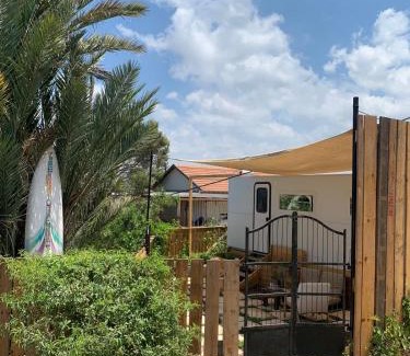 HaBonim House | קרוואן משקיף לים