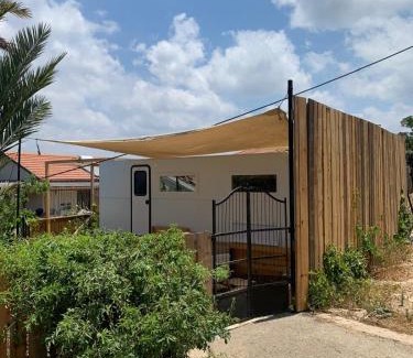 HaBonim House | קרוואן משקיף לים