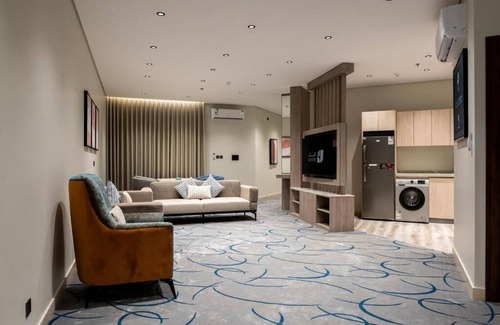 Medina Hotel | أجنحة لفيف (السلام) - Lafif Apartments (Al-Salam)